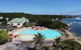 Lelagon Vue Mer, Pieds Dans L'Eau Apartment Saint-Francois  Exterior photo