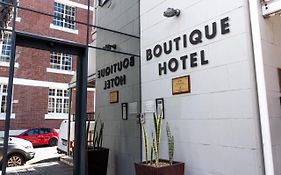 Hippo Boutique Hotel Cape Town Exterior photo