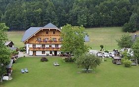 Hauslhof Bed & Breakfast Sankt Wolfgang im Salzkammergut Exterior photo