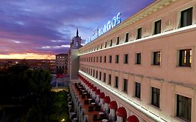 Abba Burgos Hotel Exterior photo