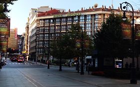 Hotel Begona Gijon Exterior photo