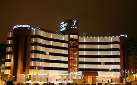 Silken Ciudad Gijon Hotel Exterior photo