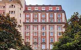 Hotel Hernan Cortes Gijon Exterior photo