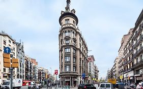 Itc Barcelona By Soho Boutique Hotel Exterior photo