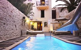 Antica Dimora Suites Rethymno  Exterior photo