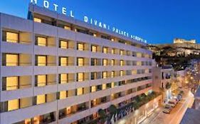 Divani Palace Acropolis Hotel Athens Exterior photo