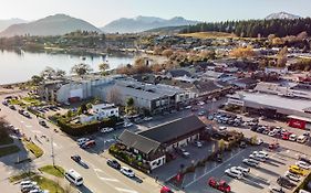 Aspiring Lodge Motel Wanaka Exterior photo