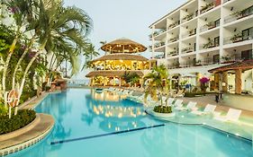 Playa Los Arcos Hotel Beach Resort & Spa Puerto Vallarta Exterior photo