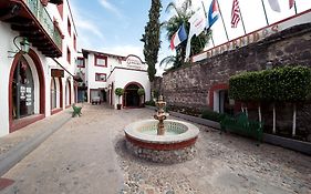 Mision Guanajuato Hotel Exterior photo