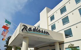 Radisson Poliforum Plaza Hotel Leon Exterior photo