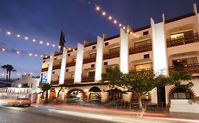 Best Western El Cid Hotel Ensenada Exterior photo