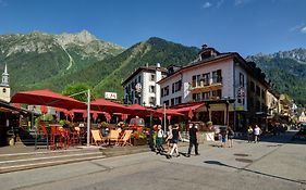 La Croix Blanche Hotel Chamonix Exterior photo