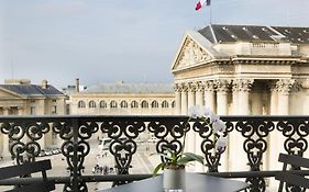 Hotel Les Dames Du Pantheon Paris Exterior photo