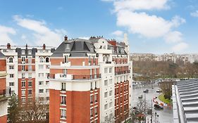 Murat Hotel Paris Exterior photo