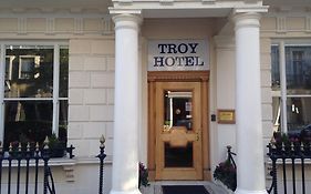 Troy Hotel London Exterior photo