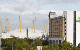 Holiday Inn Express London Greenwich, An Ihg Hotel Exterior photo