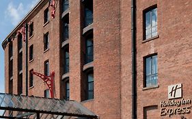 Holiday Inn Express Liverpool-Albert Dock, An Ihg Hotel Exterior photo