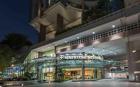 Chatrium Hotel Riverside Bangkok Exterior photo