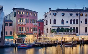 Nh Venezia Santa Lucia Hotel Exterior photo