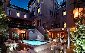 Hotel Giorgione Venice Exterior photo