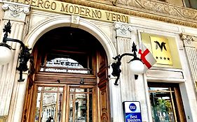 Best Western Hotel Moderno Verdi Genoa Exterior photo