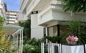 Hotel President - Vintage Hotel In Centro Riccione Exterior photo