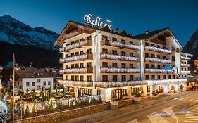 Hotel Bellevue Suites & Spa Cortina d'Ampezzo Exterior photo