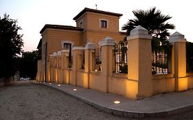 Hotel Villa Calandrino Sciacca Exterior photo