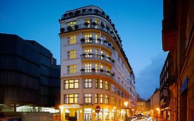 Astoria Hotel Prague Exterior photo