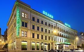 Grandhotel Brno Exterior photo