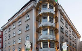 Hotel Yasmak Sultan Istanbul Exterior photo