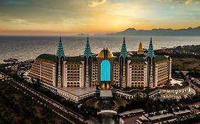 Delphin Imperial Lara Hotel Antalya Exterior photo