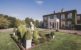 Ringwood Hall Hotel & Spa Chesterfield Exterior photo