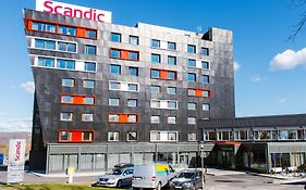 Scandic Elmia Hotel Jonkoping Exterior photo