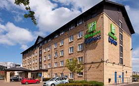 Holiday Inn Express Edinburgh - Leith Waterfront, An Ihg Hotel Exterior photo