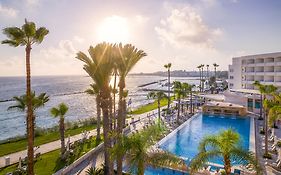 Alexander The Great Beach Hotel Paphos Exterior photo