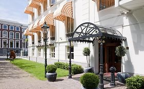 Carlton Ambassador Hotel The Hague Exterior photo