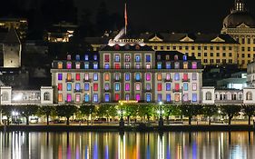 Hotel Schweizerhof Luzern Exterior photo