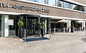 Nh Amsterdam Zuid Hotel Exterior photo