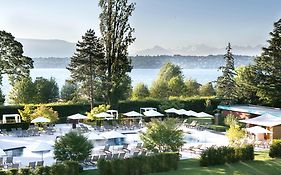 La Reserve Geneve Hotel & Spa Bellevue Exterior photo