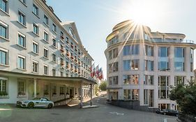 Einstein St. Gallen Hotel Exterior photo