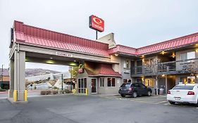 Econo Lodge Downtown Salt Lake City Exterior photo