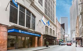 Wyndham New Orleans French Quarter Hotel Exterior photo