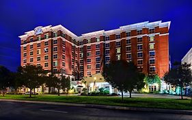 Hilton Columbia Center Hotel Exterior photo