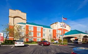 Best Western Airport Inn & Suites Oakland Exterior photo