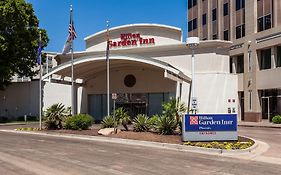 Hilton Garden Inn Phoenix Midtown Exterior photo