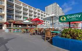 Quality Inn Boardwalk Ocean City Exterior photo