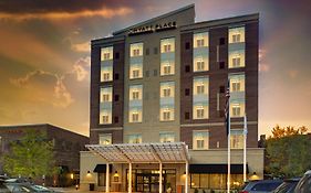 Hyatt Place Columbia/Downtown/The Vista Hotel Exterior photo