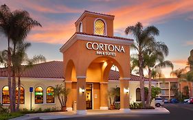 Cortona Inn And Suites Anaheim Resort Exterior photo