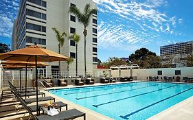 Doubletree By Hilton Lax - El Segundo Hotel Exterior photo